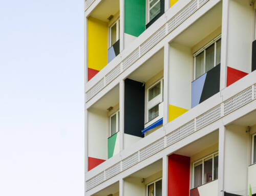 Corbusierhaus Berlin – Sanierung einer Bauhaus-Ikone