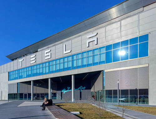 Tesla Gigafactory – Grünheide