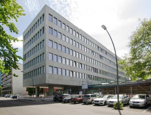 Universität der Künste (UdK) – Sanierung der Fassade mit Carbonbeton